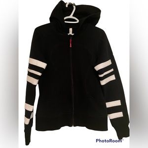 Lululemon Scuba Hoodie Size 8